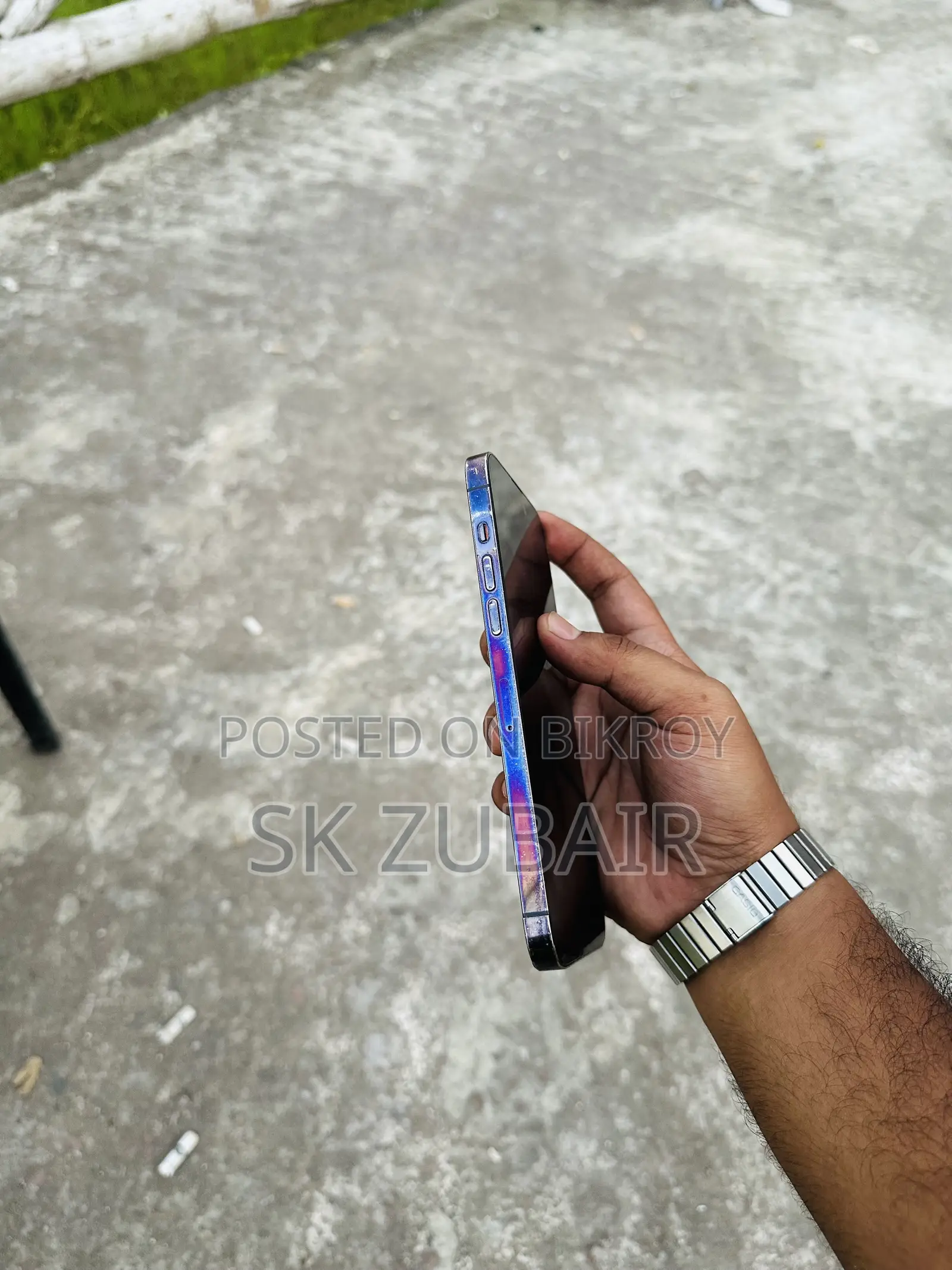 অ্যাপল আইফোন ১৪ প্রো ম্যাক্স ২৫৬ জিবি পার্পল