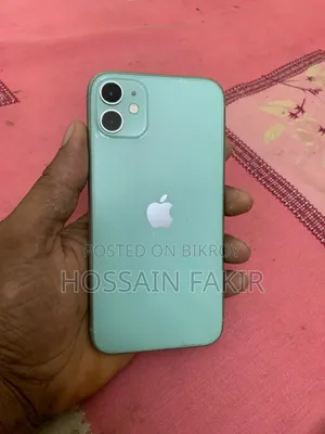 অ্যাপল আইফোন ১১ ১২৮ জিবি গ্রিন