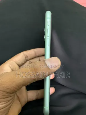 অ্যাপল আইফোন ১১ ১২৮ জিবি গ্রিন