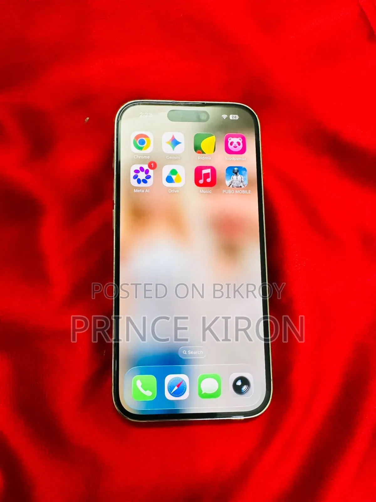 Apple iPhone 14 Pro 256 GB White
