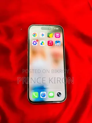 Apple iPhone 14 Pro 256 GB White