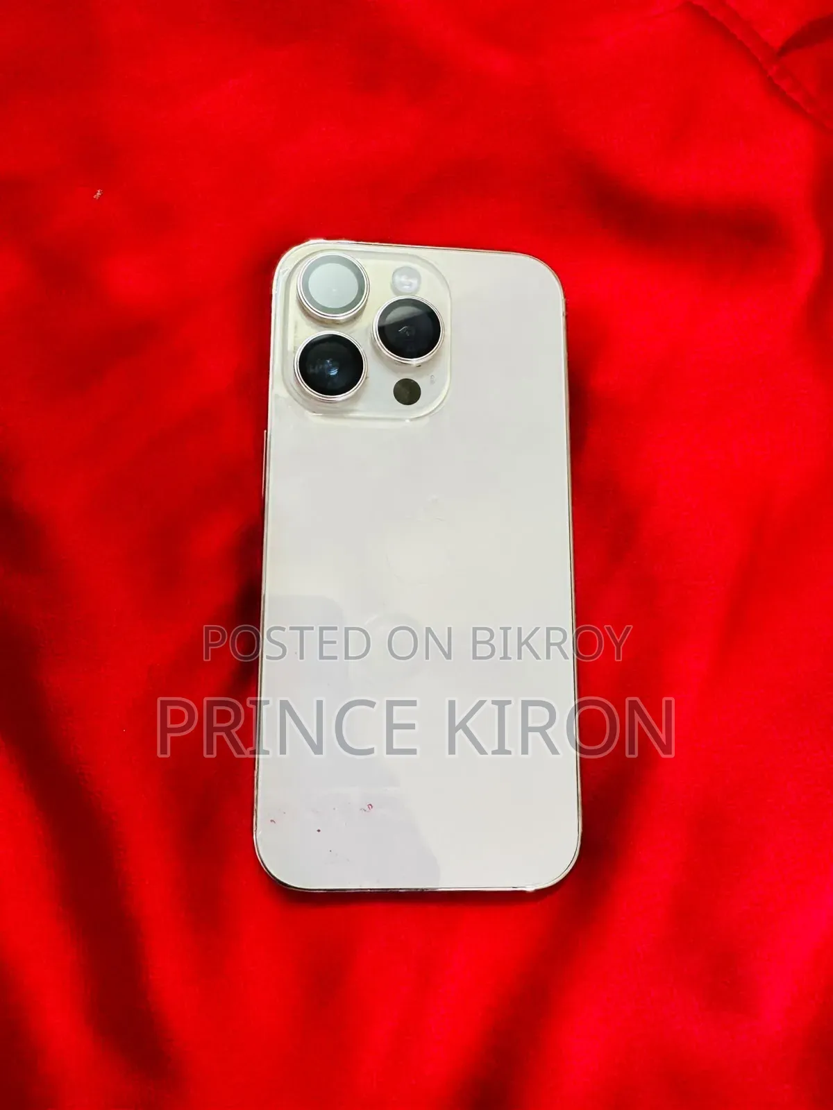 Apple iPhone 14 Pro 256 GB White