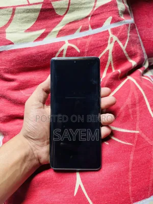 Motorola Edge 60 Fusion 256 GB Gray