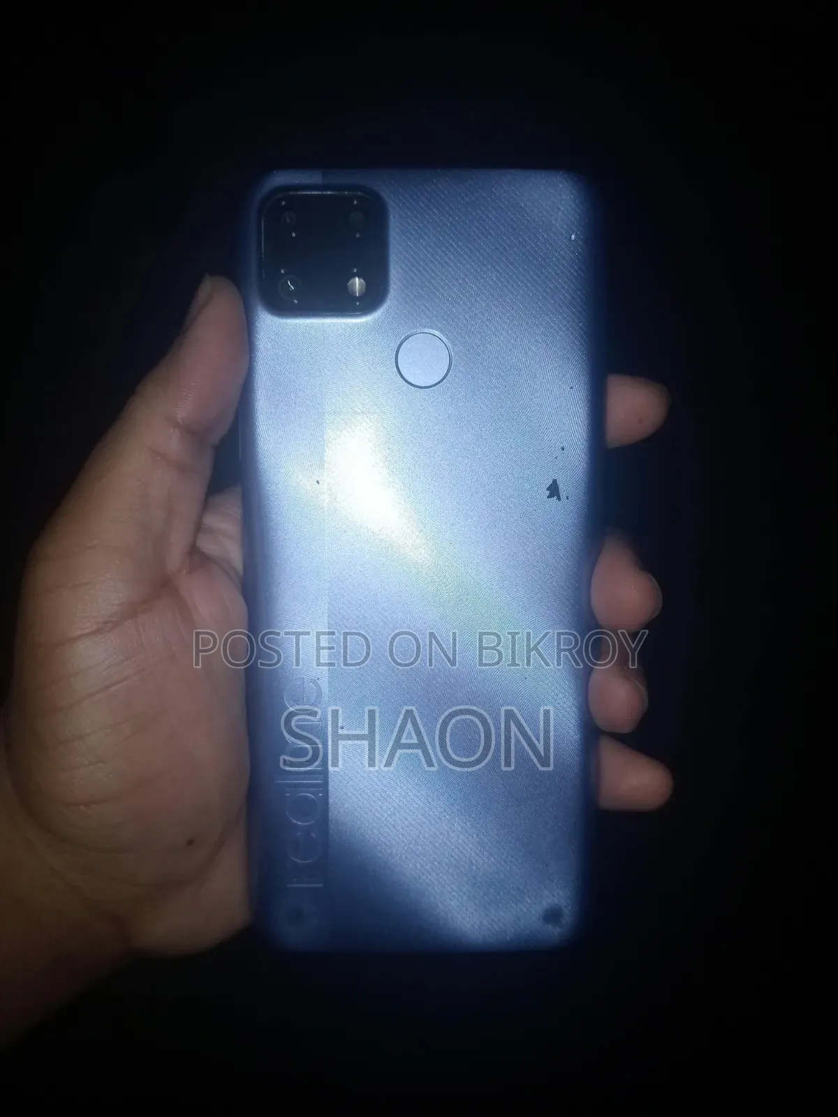 Realme C25s 128 GB Purple