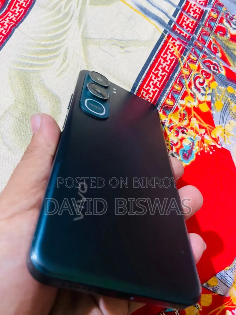 ভিভো ওয়াই২১ডি ১২৮ জিবি ব্লু