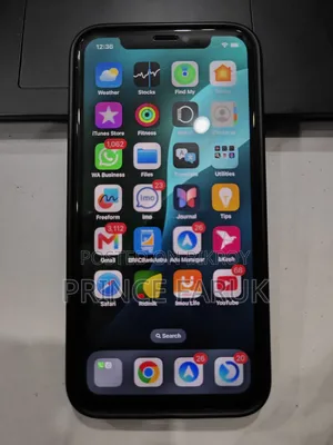 Apple iPhone XS 256 GB Black