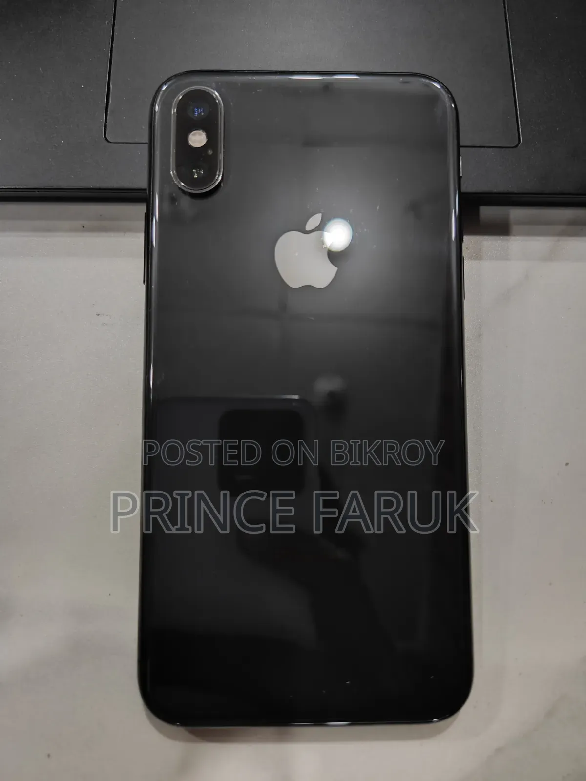 Apple iPhone XS 256 GB Black