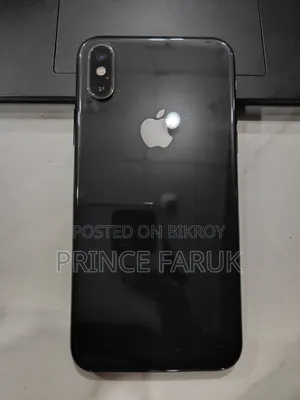 Apple iPhone XS 256 GB Black