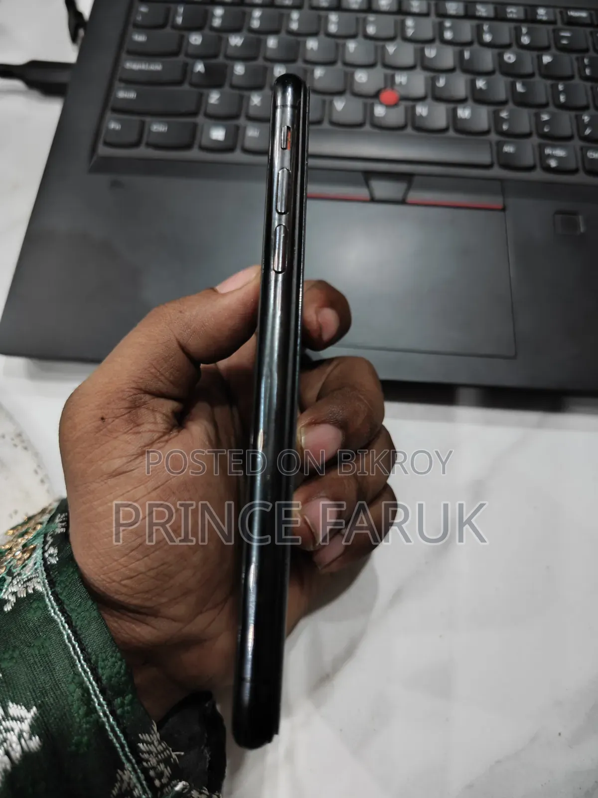 Apple iPhone XS 256 GB Black