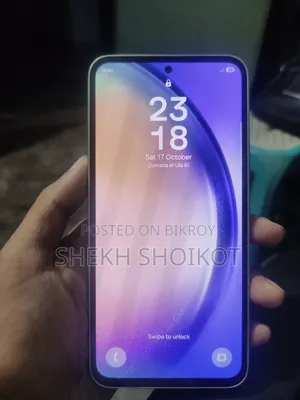 Samsung Galaxy A54 5G 128 GB Green