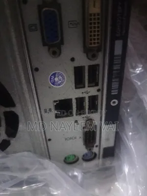 Desktop Computer HP 280 G8 2GB Intel Core i3 SSD 128GB