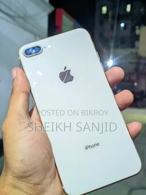 Apple iPhone 8 Plus 64 GB White