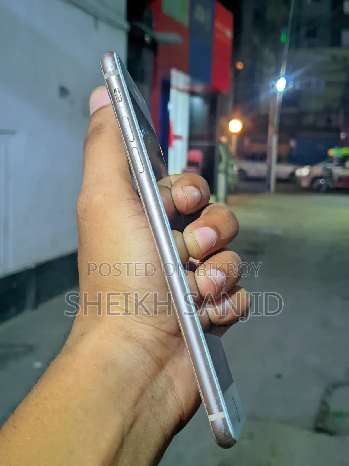 Apple iPhone 8 Plus 64 GB White