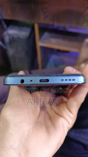 Realme C61 128 GB Black