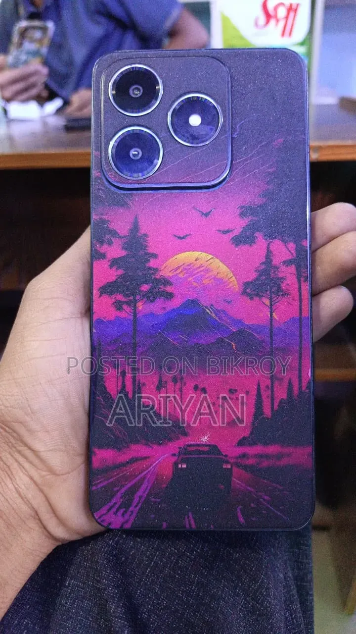 Realme C61 128 GB Black