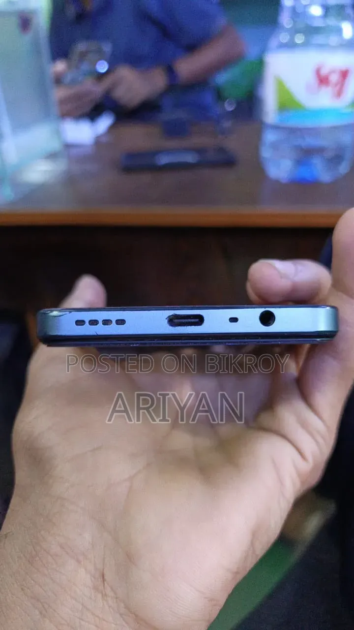 Realme C61 128 GB Black