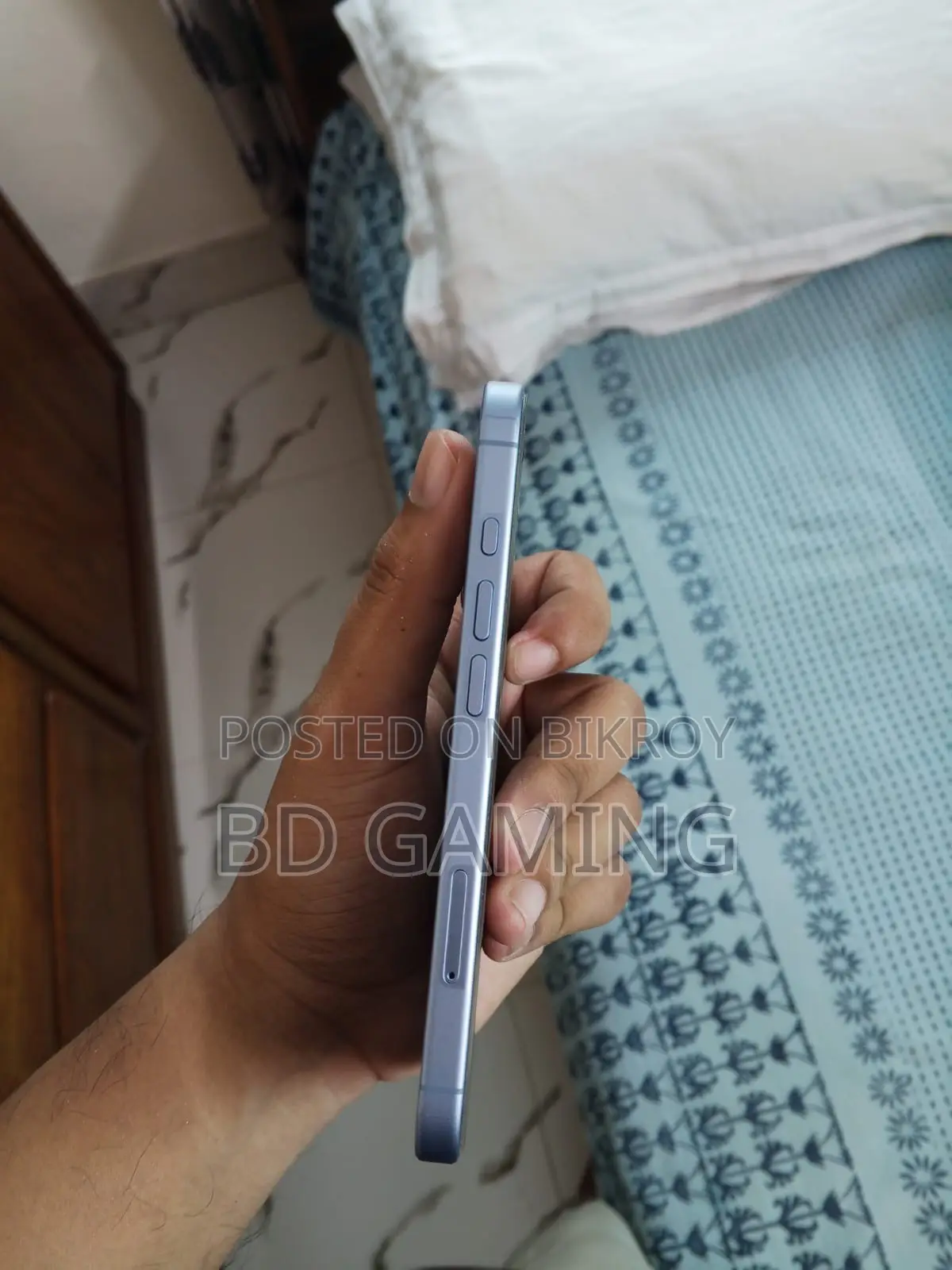 Apple iPhone 17 256 GB Blue