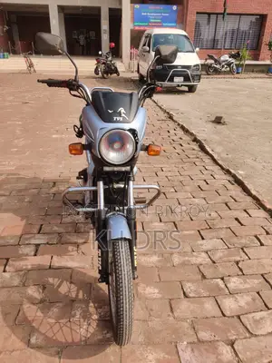 TVS XL 100 Comfort 2023 Blue