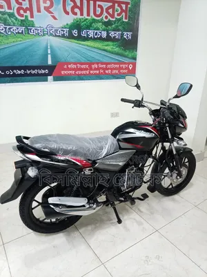 বাজাজ ডিসকভার ১১০ ২০২১ কালো