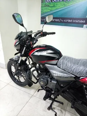বাজাজ ডিসকভার ১১০ ২০২১ কালো