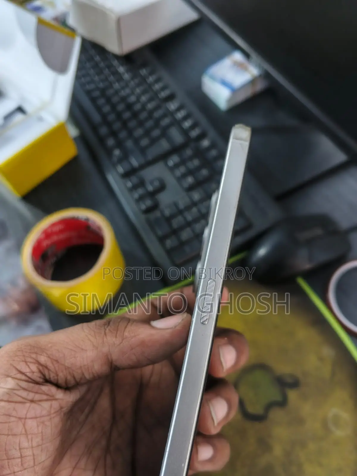 টেকনো ক্যামন ৫০ ২৫৬ জিবি সিলভার