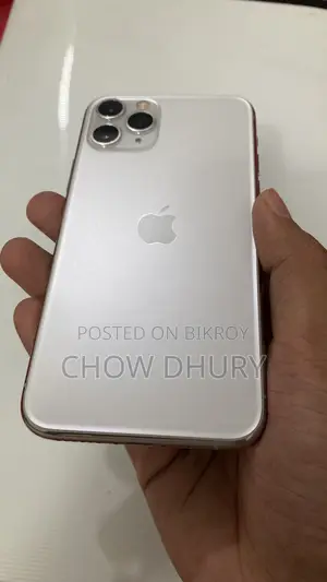অ্যাপল আইফোন ১১ প্রো ৬৪ জিবি হড়াইট