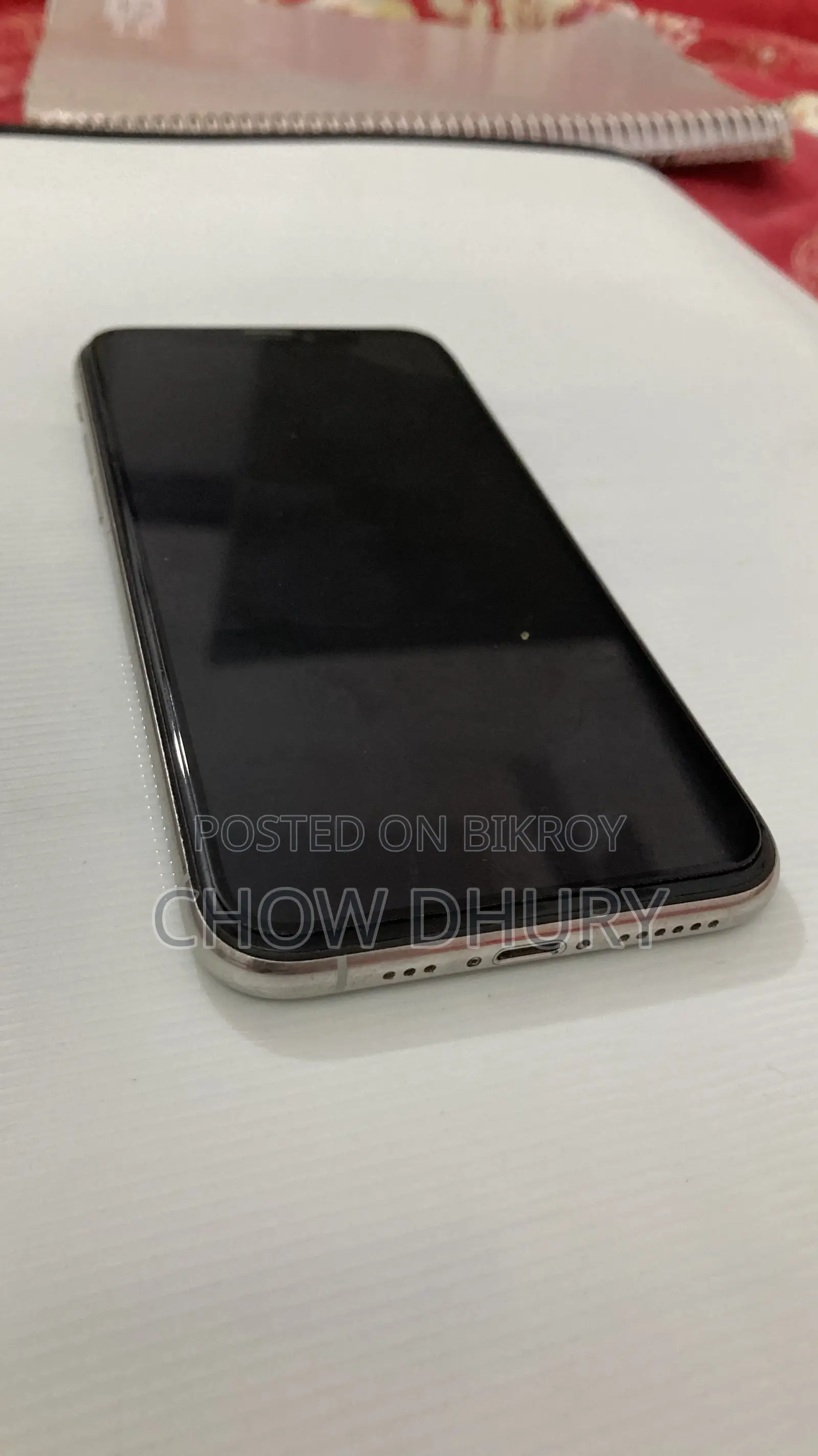 অ্যাপল আইফোন ১১ প্রো ৬৪ জিবি হড়াইট