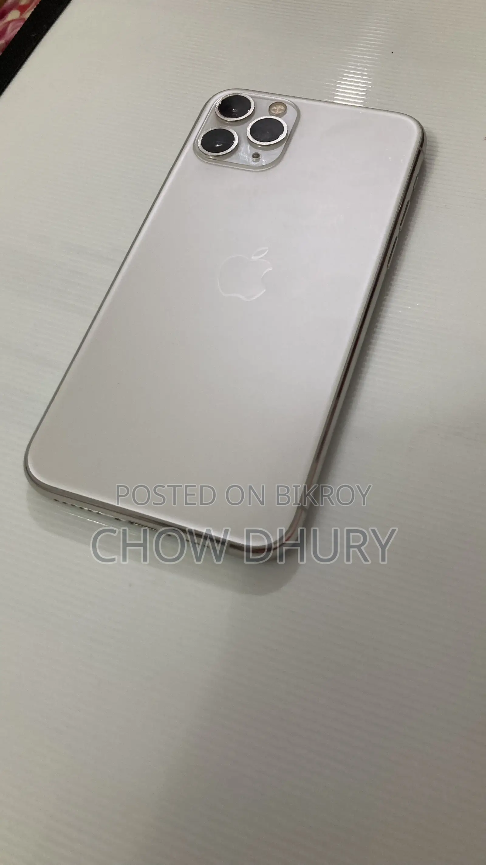 অ্যাপল আইফোন ১১ প্রো ৬৪ জিবি হড়াইট