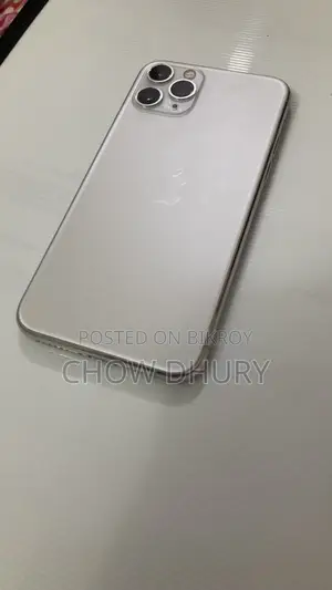 অ্যাপল আইফোন ১১ প্রো ৬৪ জিবি হড়াইট