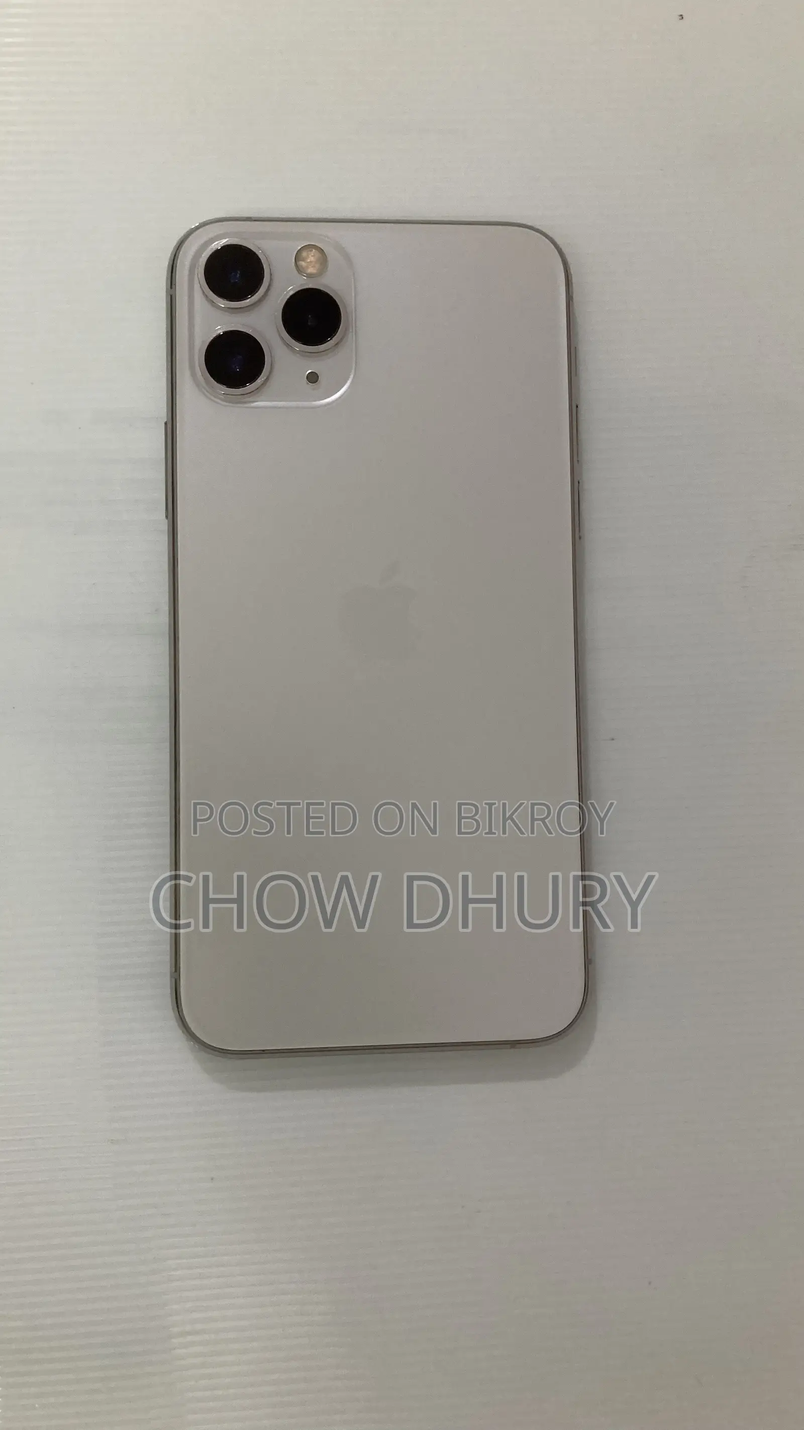 অ্যাপল আইফোন ১১ প্রো ৬৪ জিবি হড়াইট
