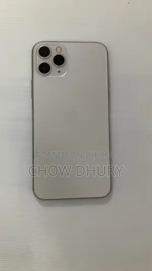 অ্যাপল আইফোন ১১ প্রো ৬৪ জিবি হড়াইট