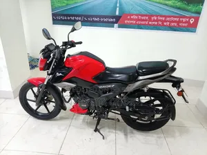 টিভিএস রাইডার ১২৻ ২্০২৩ রেড
