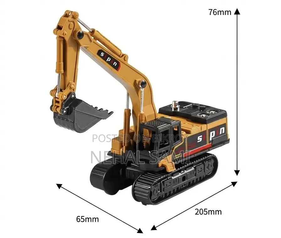 High Quality Excavator