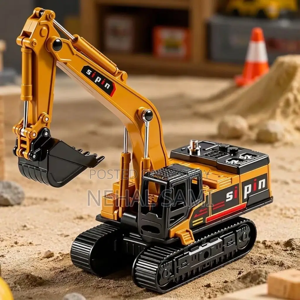 High Quality Excavator