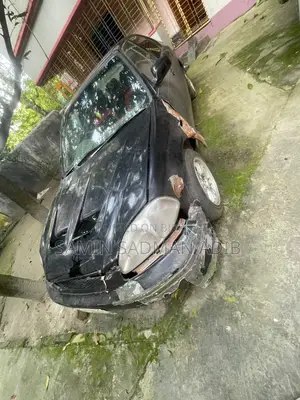 Honda Civic 1998 Black