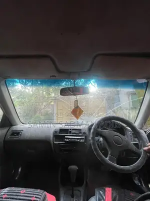 Honda Civic 1998 Black
