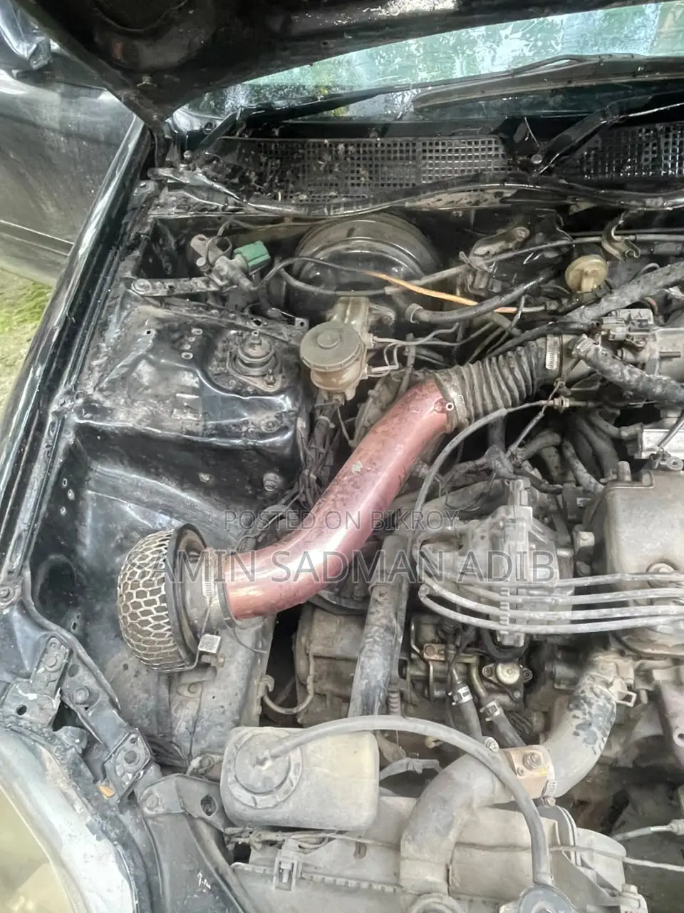 Honda Civic 1998 Black