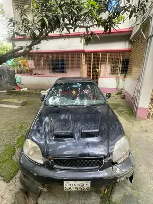 Honda Civic 1998 Black