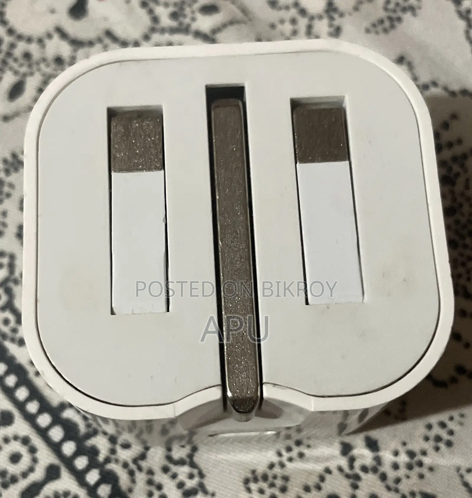 অ্যাপল অরিজিনাল চার্জার