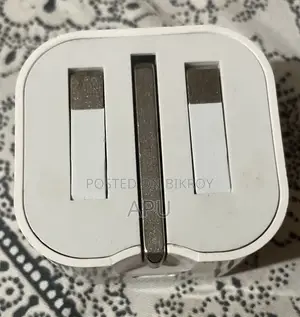 অ্যাপল অরিজিনাল চার্জার