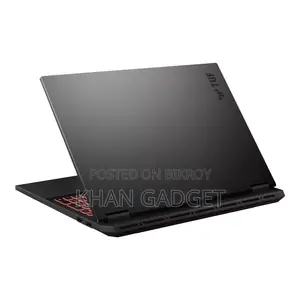 New Laptop Asus TUF Gaming A16 16GB AMD Ryzen 7 SSD 512GB
