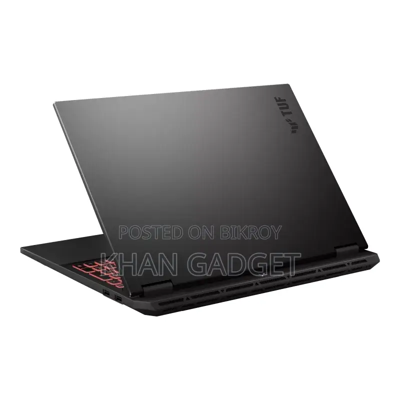 New Laptop Asus TUF Gaming A16 16GB AMD Ryzen 7 SSD 512GB