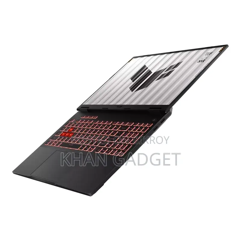 New Laptop Asus TUF Gaming A16 16GB AMD Ryzen 7 SSD 512GB