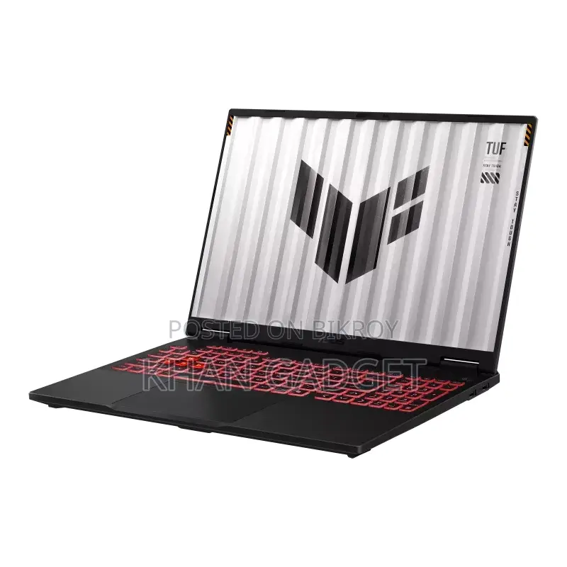 New Laptop Asus TUF Gaming A16 16GB AMD Ryzen 7 SSD 512GB