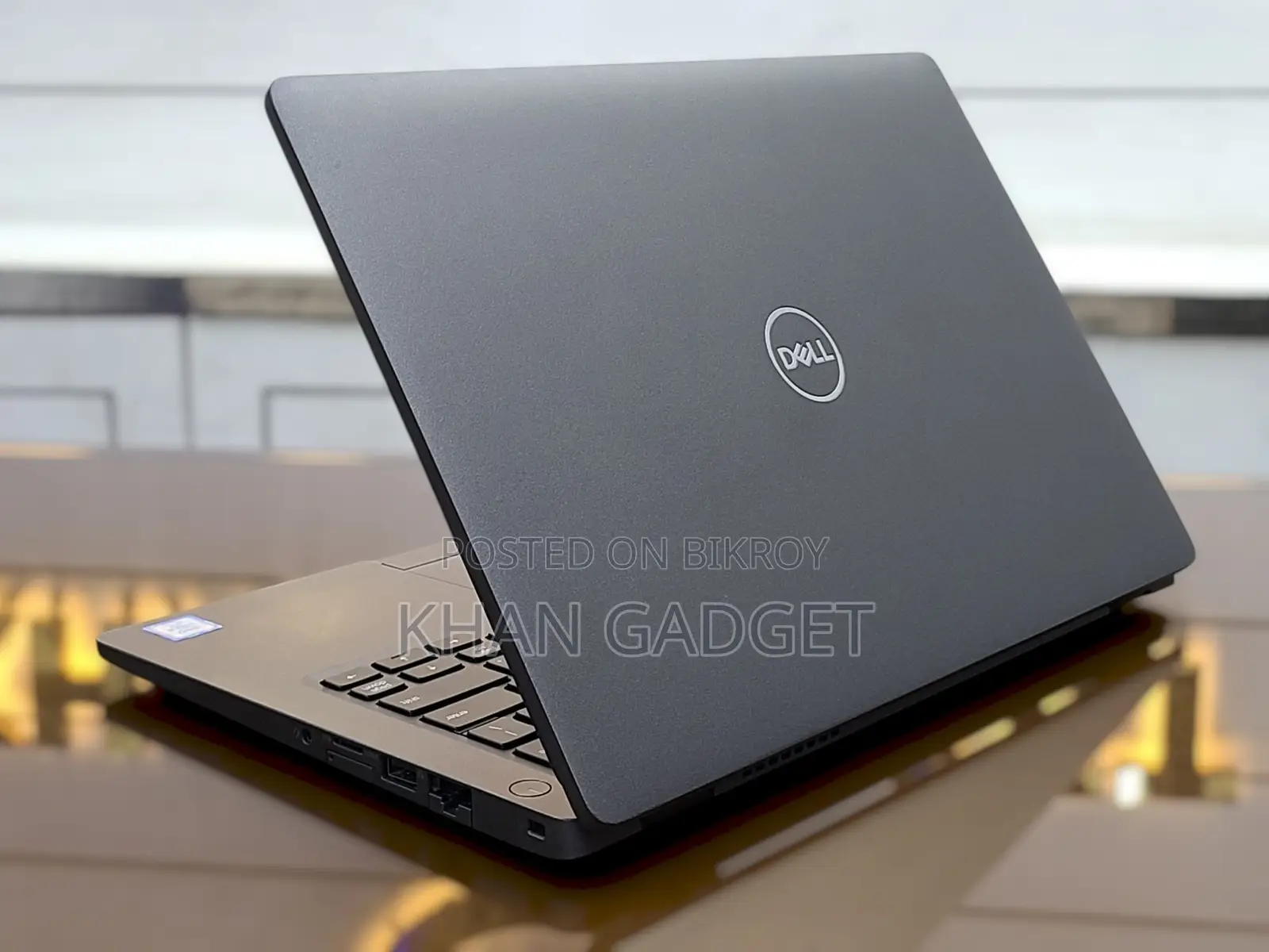 Laptop Dell Latitude 5300 8GB Intel Core i7 SSD 256GB