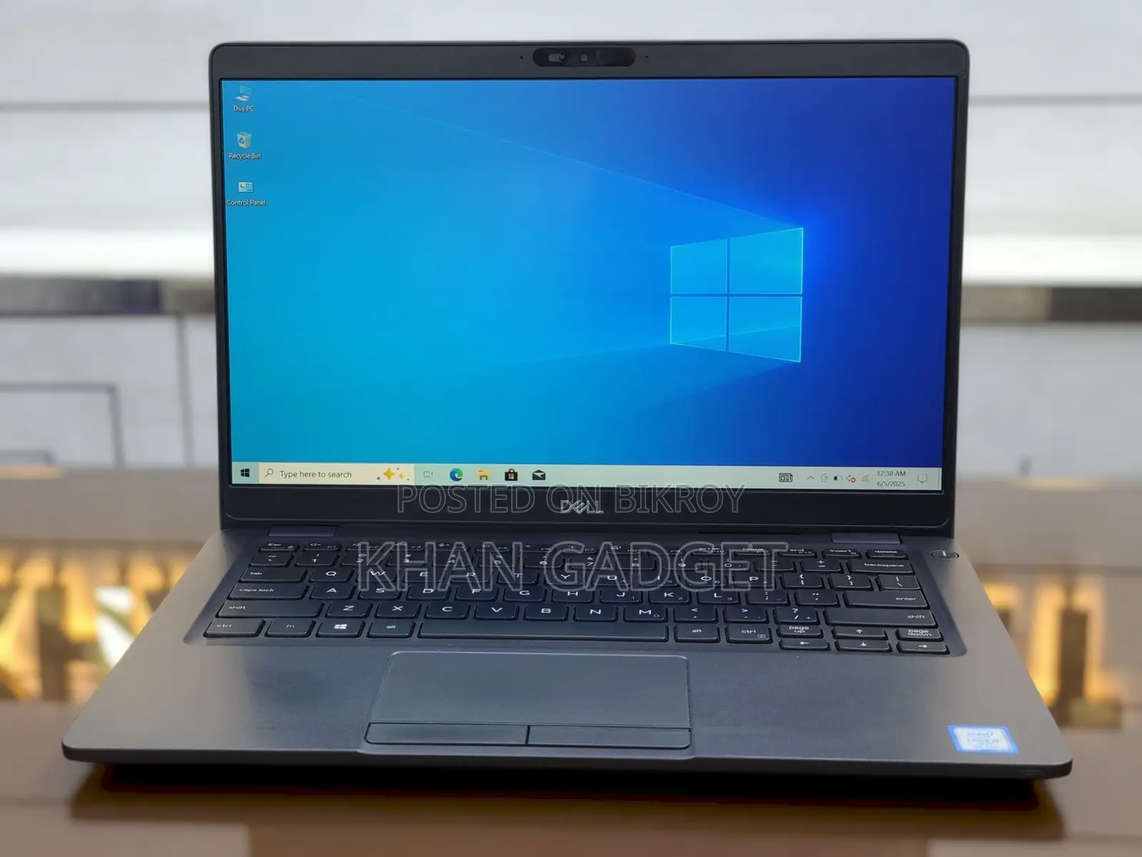 Laptop Dell Latitude 5300 8GB Intel Core i7 SSD 256GB