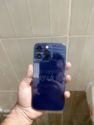 New Apple iPhone 14 Pro Max 512 GB Blue