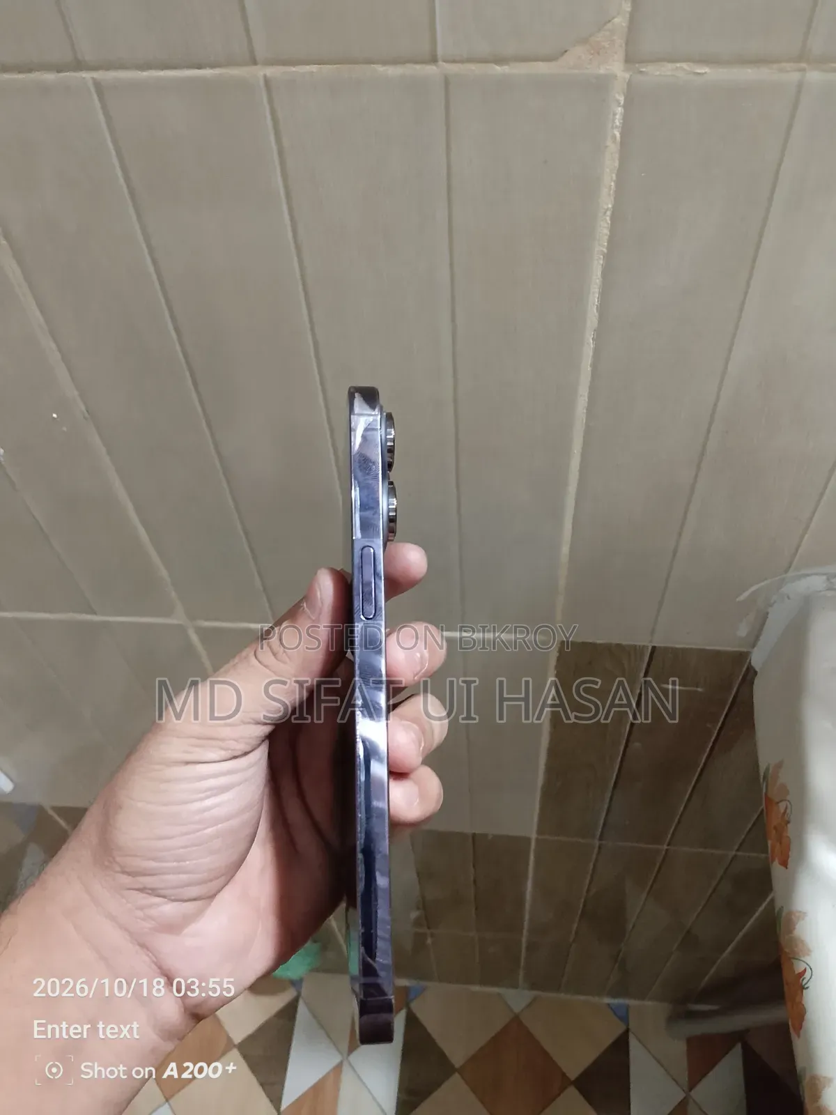 New Apple iPhone 14 Pro Max 512 GB Blue