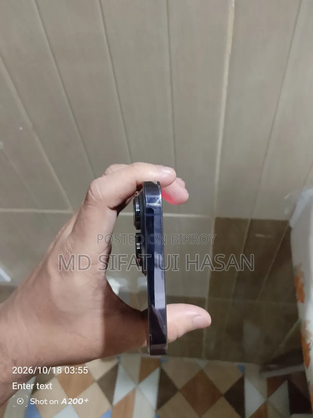 New Apple iPhone 14 Pro Max 512 GB Blue
