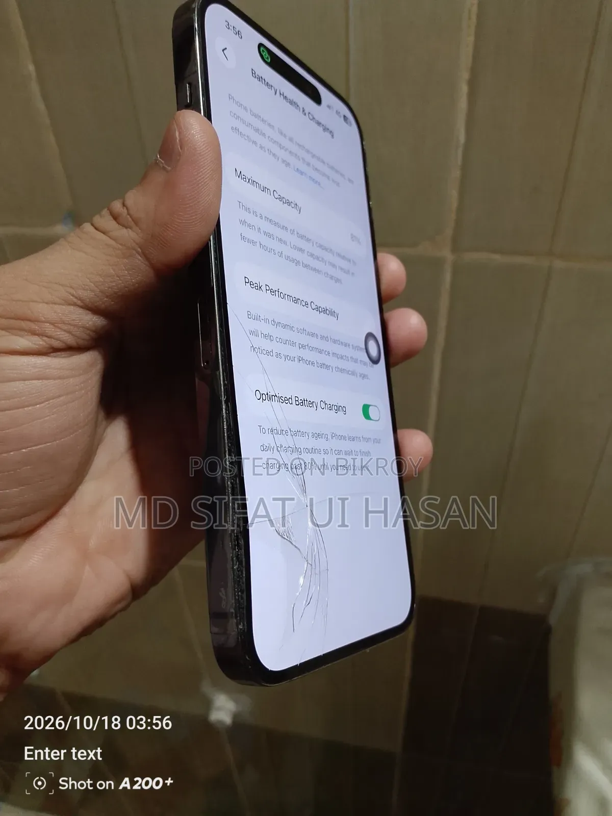 New Apple iPhone 14 Pro Max 512 GB Blue